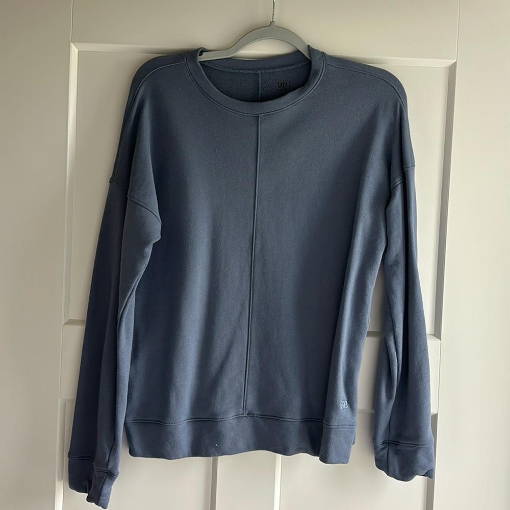 Indigo Albion Fit Pullover